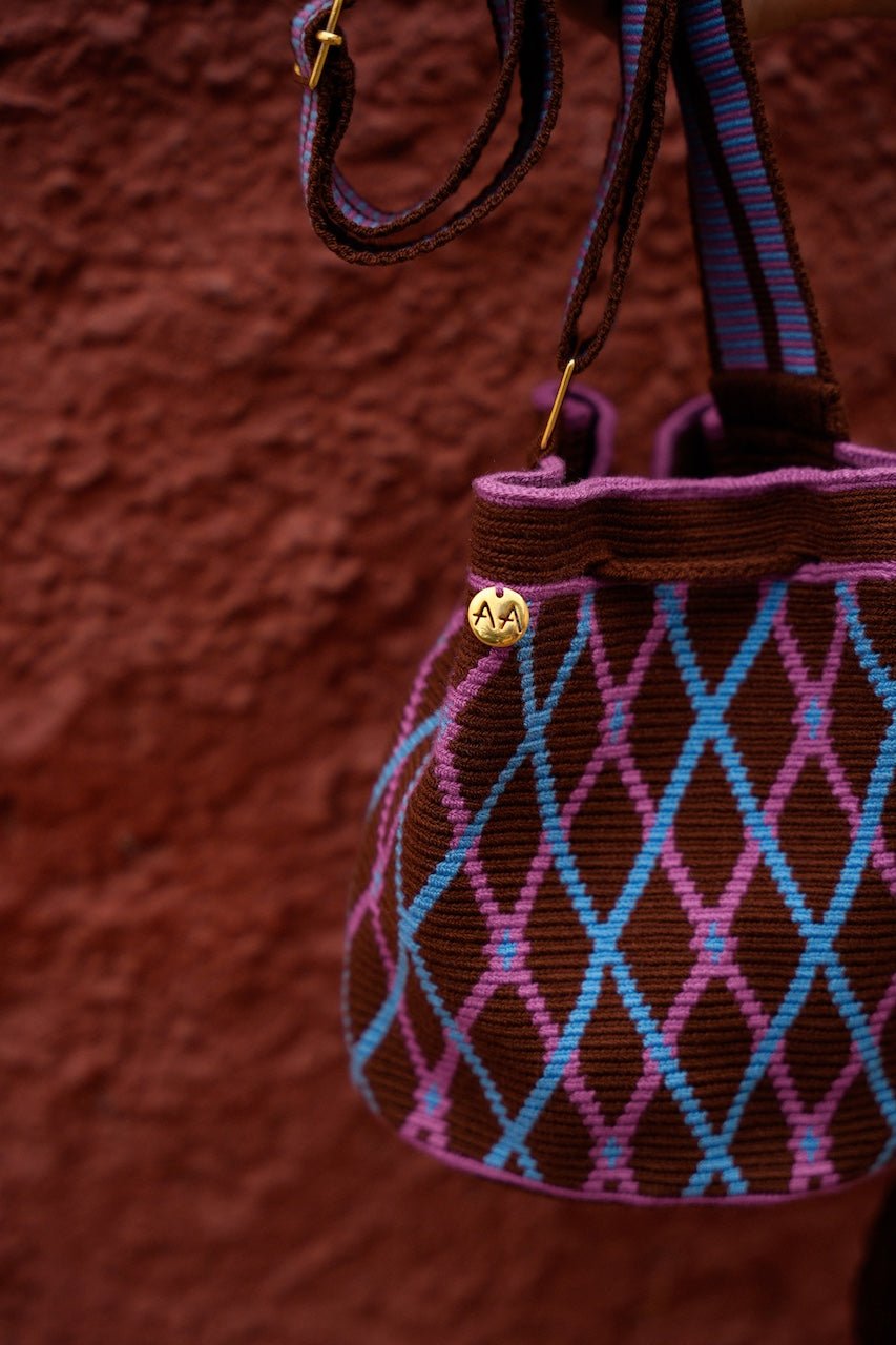 Bosque · Grand · Chocolate, Sky & Lilac