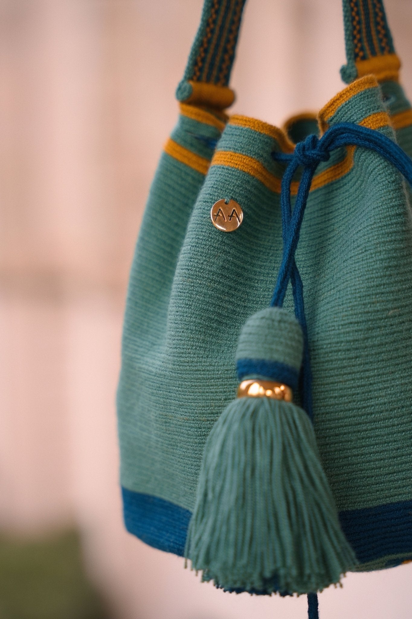 Large Colmena bag - Moss