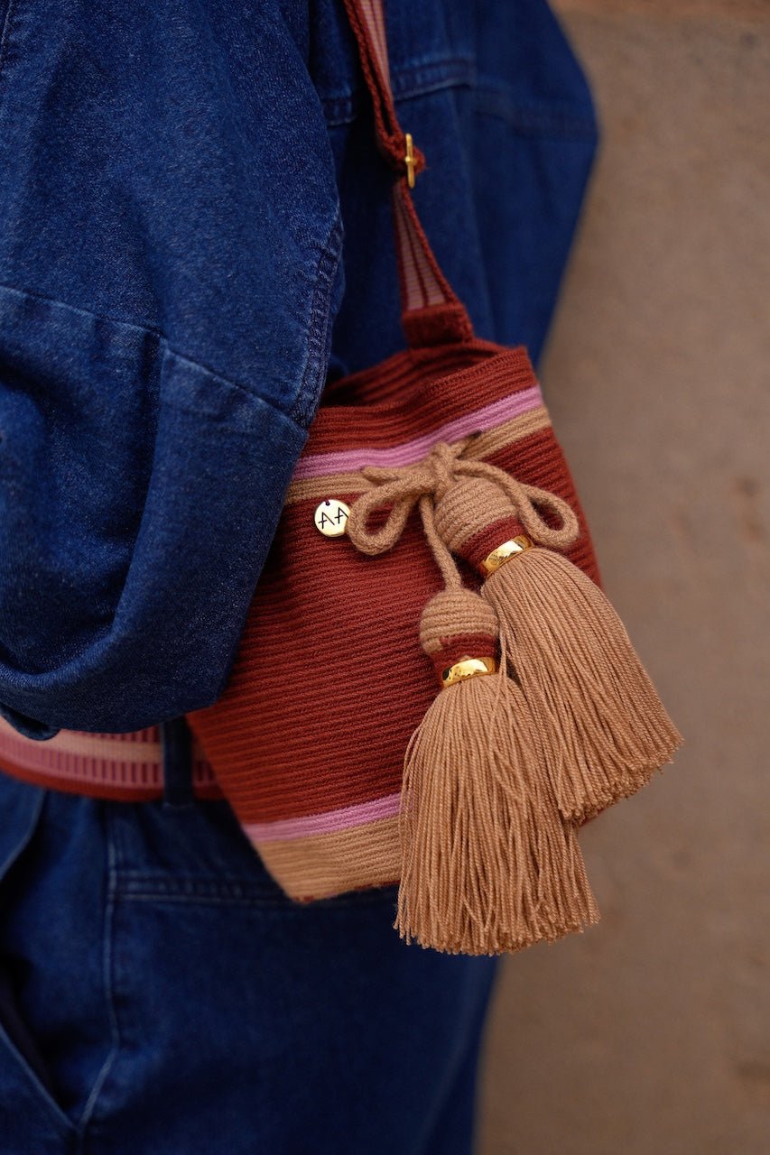 Escama · Petit · Terracotta