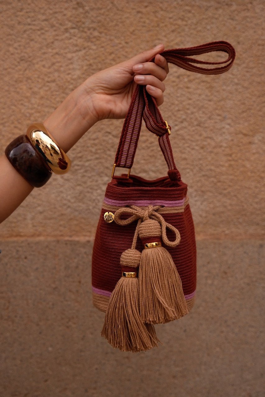 Escama · Petit · Terracotta