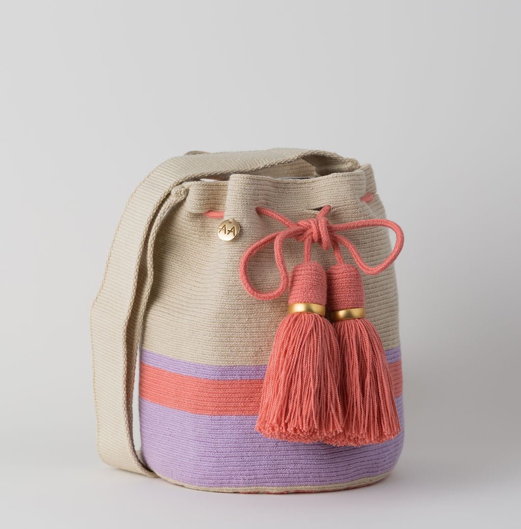 Canasto Collection: A Timeless Tribute to Wayuu Weaving Tradition - Aaluna