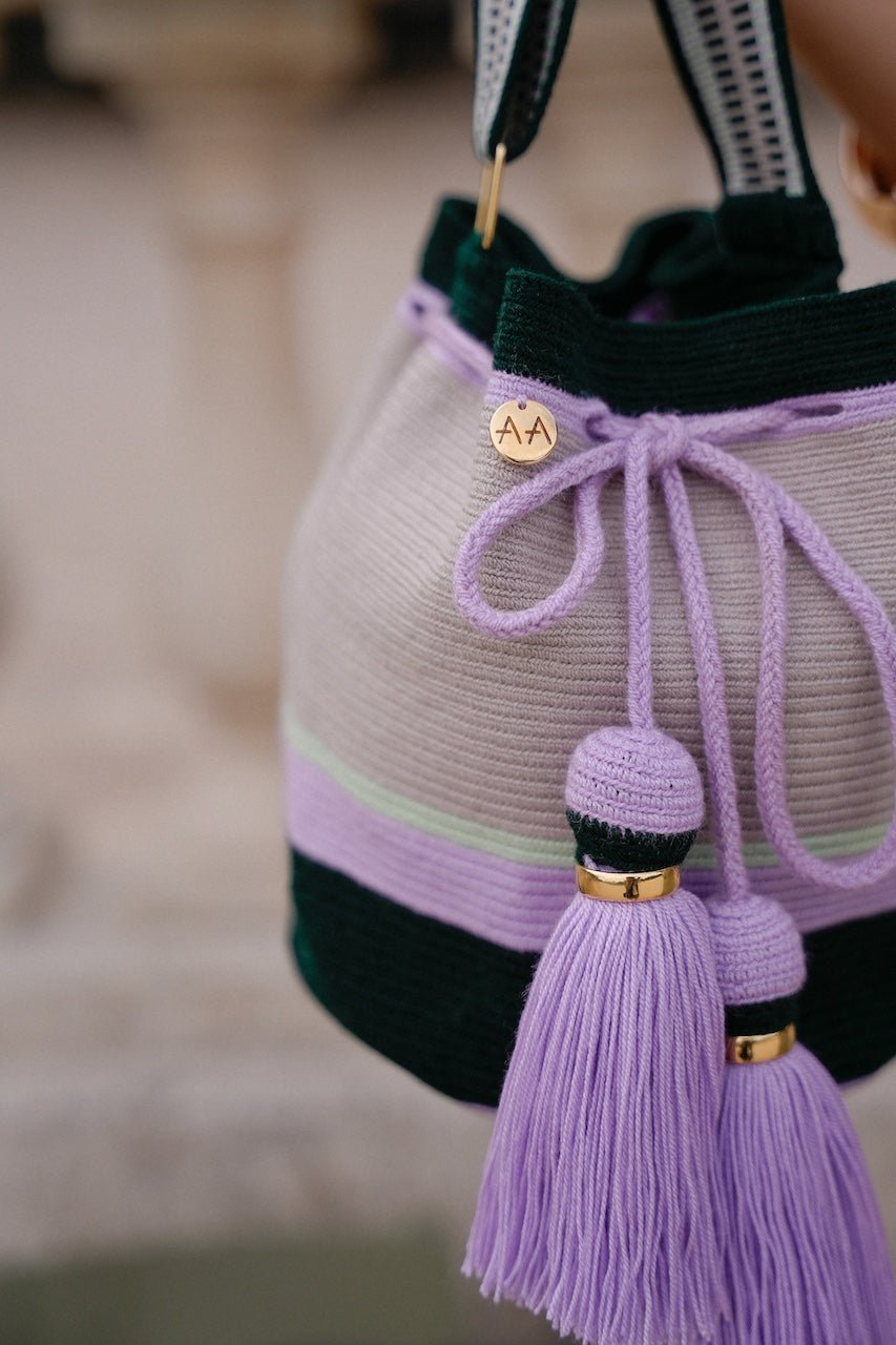 Cartagena · Large · Stone Bucket Bag PRE - ORDER